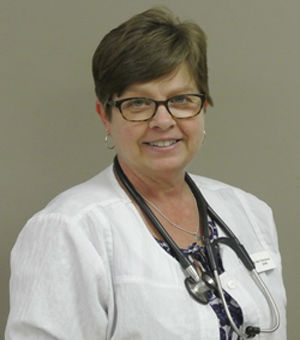 Amy Nickels DVM